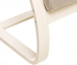 Кресло Leset Монэ (Фанера,Шпон березы/Рогожка) Leset арт.2500000071102