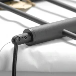 Подвесная люстра Lussole Lgo Huron LSP-8156 (220V, на тросе, IP21)