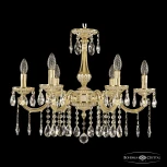 Подвесная люстра Bohemia 7510 75101/6/210 A GW