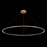 Подвесной светильник SMART ST Luce ST605.203.72 (регулировка яркости, LED, 220V, пульт управления, на тросе, кольцо)