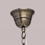 Подвесная люстра MW-Light Конрад 667010808