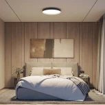 Потолочный светильник светодиодный SP-ESTELY-R450-40W Warm3300-MIX (WH, 80 deg, 230V, TRIAC) (Arlight, IP20 Металл) 055367