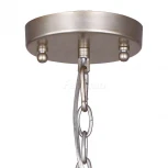 Подвесная люстра Favourite Feerie 1932-9P (220V, хрусталь, на цепи, подсвечник, свеча)