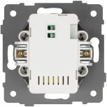 Механизм USB розетки SCT-MUAC-PL-WH-V (5V, 3A, QC4) (Arlight) 049839
