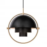 Подвесной светильник Loft IT Multi-lite LOFT9915-BL (220V, на проводе, шар)