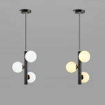 Подвесная люстра ImperiumLoft HAKON-A01