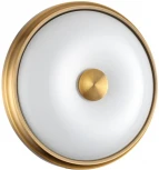 Настенно-потолочный светильник Odeon Light Pelow 4956/2 (220V, круглые)