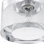 Встраиваемый точечный светильник Lightstar Tubo 160104 (220V)