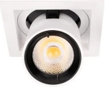 Встраиваемый светильник Loft It Apex 10327/D White (LED, 220V, круглые)