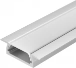 Профиль MIC-FS-2000 ANOD (Arlight, Алюминий) 038688