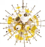 Подвесная люстра Avenir 10137/600 Gold Loft It