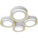 Потолочный светильник Adilux 1016 (регулировка яркости, LED, 220V, пульт управления)