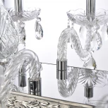 Подвесная люстра Bohemia 1452 1452/8/195/800 Ni