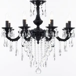 Подвесная люстра Bohemia AL7801 AL78101/8/210 B BM