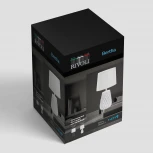 Настольная лампа Rivoli Bertha 7071-502 (220V, выключатель)