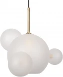 Подвесной светильник Loft It Bolle 2030-P4 mini (220V, на проводе, шар, молекулы)