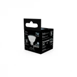 Лампочка светодиодная GU5.3 7 Вт 630 lm 4100K нейтральное белое свечение Gauss 101505207