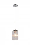Подвесной светильник Lucide Epice 08412/01/60 (220V, на проводе)