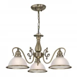 Подвесная люстра Citilux Идальго CL434131 (220V, на цепи)