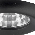 Встраиваемый точечный светильник Lightstar Monde 071017 (LED, 220V, IP44)