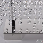 Интерьерная настольная лампа светодиодная APL LED Rimini S500.L1.60.B.4000