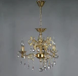 Подвесная люстра Ambiente Leon 2128/3 WP New Leaf