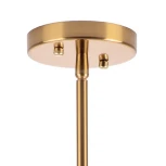 Подвесная люстра на штанге Lightstar Croco 815053 (220V, шарики)