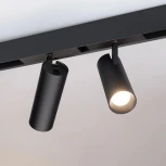 светильник магнитный MAG-SPOT-45-R65-18W Warm3000 (BK, 36 deg, 24V, DALI) (Arlight, IP20 Металл) 046595