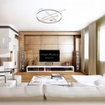 Потолочная люстра Natali Kovaltseva HIGH-TECH LED LAMPS 82010