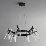 Подвесная люстра Zortes Dallas ZRS.90611.06 (220V, на тросе, IP21)