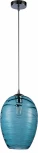 Подвесной светильник Oasi V000101 (11005/1P Blue)