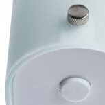 Настенный светильник линейный с выключателем Arte Lamp Tratto A4101AP-2WH