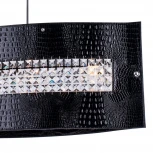 Потолочная люстра Lucia Tucci Pelle Nerre 2019.3 (220V)