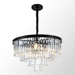 Подвесная люстра Lussole Reagan LSP-6008 (220V, на цепи)