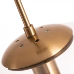 Подвесной светильник Arte Lamp Volare A1930SP-1AB (220V, на проводе, шар)