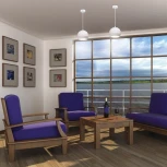 Подвесной светильник Novotech Cail 370516