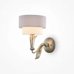 Бра Maytoni Lillian H311-01-G (220V, листья)