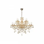 Подвесная люстра iLamp Asia 81072-8+4 WH