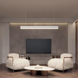 Профиль ARH-POWER-W100-2000 ANOD (Arlight, Алюминий) 036366