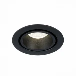 Встраиваемый точечный светильник ST Luce St705 ST705.448.10 (LED, 220V, круглые)