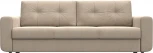 Диван прямой Лига-031 (Бежевый/Велюр) Лига Диванов арт.121253