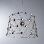 Подвесной светильник Divinare Cristallino 1608/02 SP-48