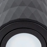 Точечный светильник накладной Arte Lamp Fang A5559PL-1BK (220V, круглые)