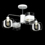 Потолочная люстра на штанге Бертон CL140140 Citilux (220V)