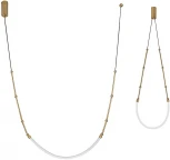 Подвесной светильник Kink Light Бофорт 08060-1A,20