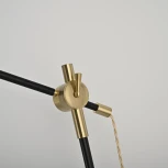 Торшер Cran White Imperiumloft 101489-26 (187990-26) (220V)