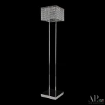 Торшер светодиодный пультом APL LED Rimini S500.T1.30-150.A.Ni.4000