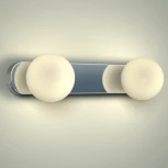 Настенный светильник Nowodvorski Brazos 6950 (220V, шарики, IP44)