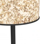 Настольная лампа Eglo Butterburn 43938 (220V, выключатель, круглые)