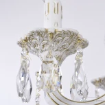 Бра Bohemia AL7801 AL7801B10/2/175 B WMG (220V, подвески, свеча)